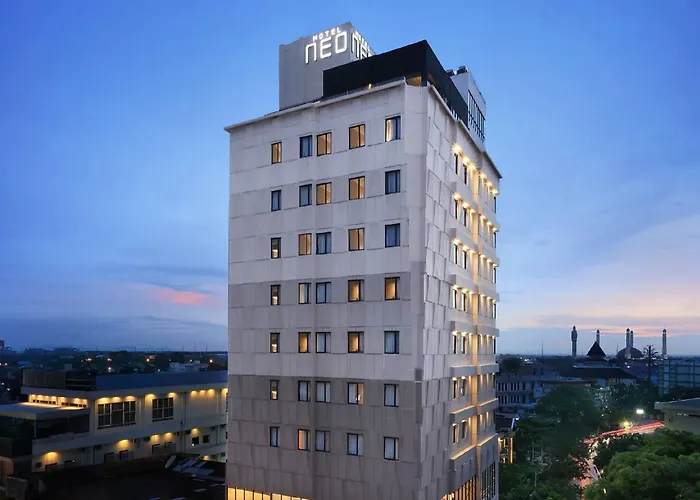 Hotel Neo Gajah Mada Pontianak By Aston