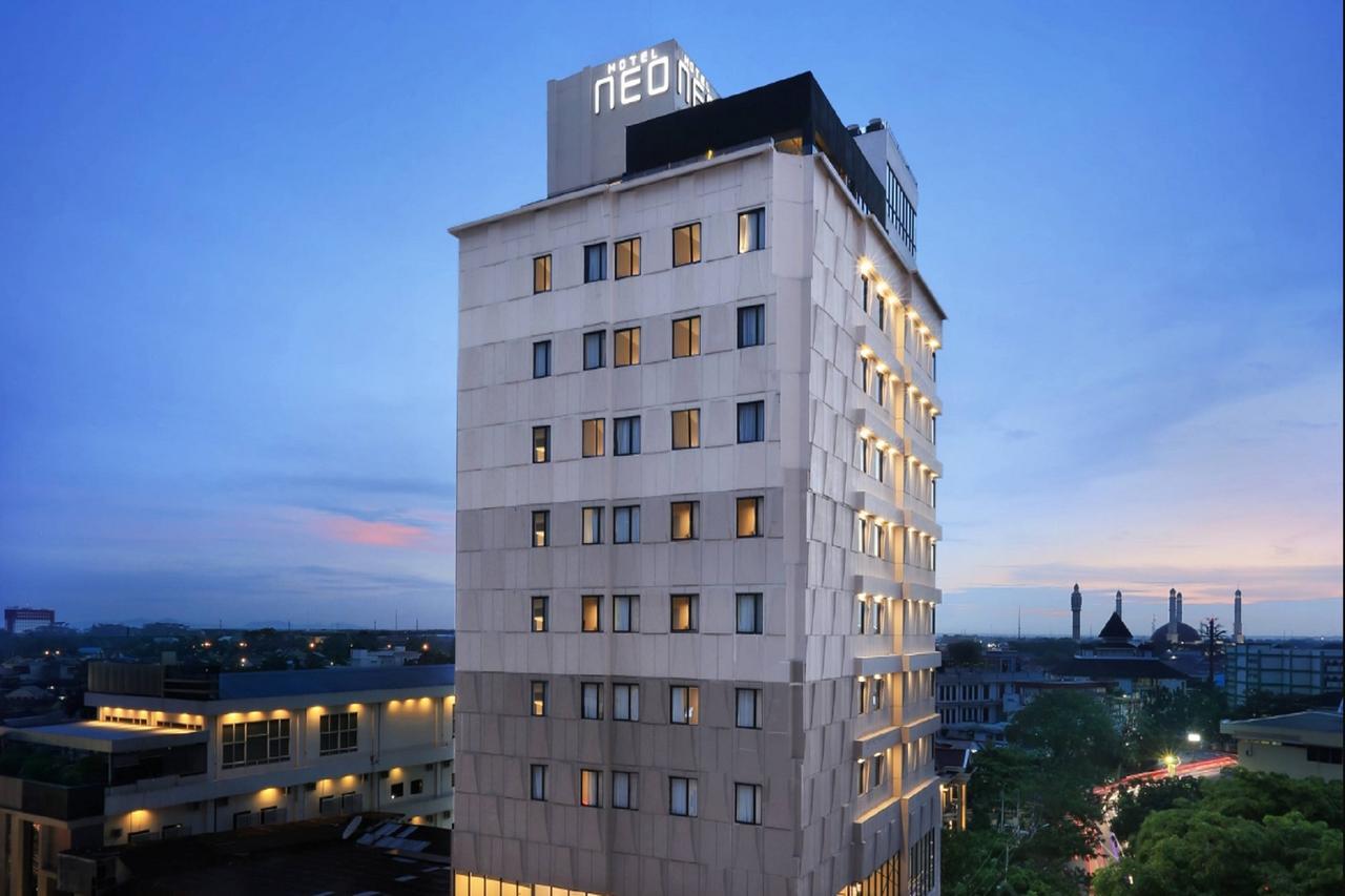 Hotel Neo Gajah Mada By Aston